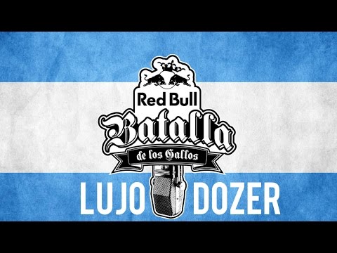 DOZER VS LUJO - CUARTOS - RED BULL BATALLA DE LOS GALLOS ARGENTINA 2016