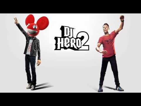 DJ Hero 2 - 'Heads Will Roll' (A-Trak Remix) Vs 'Where's Your Head At' OST