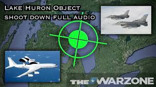 [分享] 美軍F-16戰機在休倫湖的錄音檔公佈