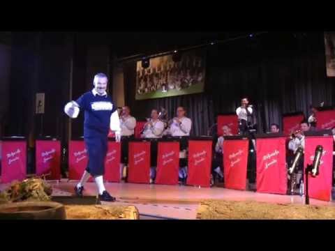 Abschiedskonzert Wilfried Rösch und seine Böhmischen Freunde