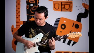 Video thumbnail for Foxpedal Magnifica Deluxe Reverb by Iga Massardi