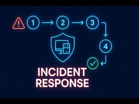 Incident Response Process Explained - CYBRIXEN