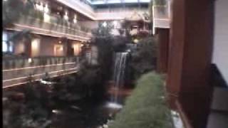 INSIDE THE WHITE SWAN HOTEL CHINA
