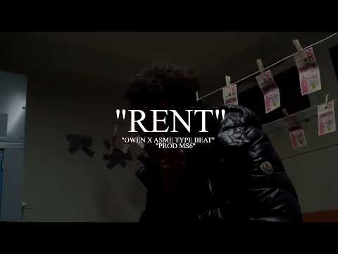 [FREE] Asme x Owen - "RENT" | SWEDISH RAP/TRAP TYPE BEAT 2023