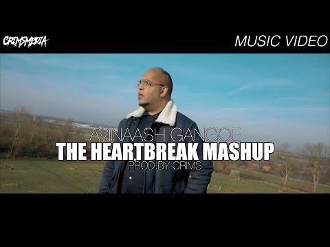 AVINAASH GANGOE - THE HEARTBREAK MASHUP (PROD.BY CRIMS)