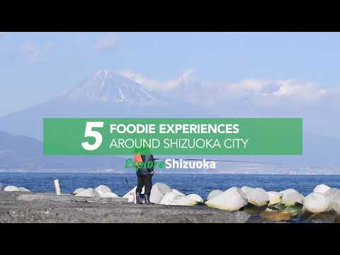 5 Foodie Experiences Around Shizuoka City
