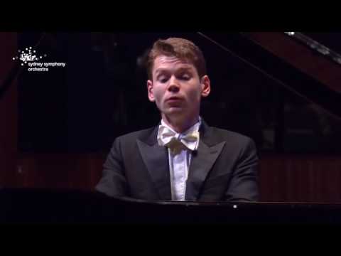 Andrey Gugnin Performs Mozart's Concerto No.9 in E flat