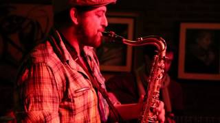 Trotsky Tulsky - I wonder where my baby is tonight (live)