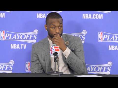 Heat vs Bobcats Post Game Interview Game 4