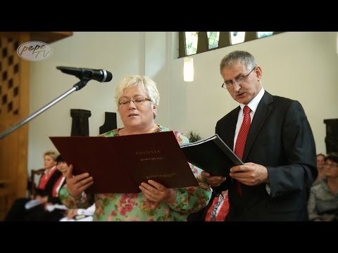 PMK Essen 117-Chór parafialny utwór 1 22.06.2014