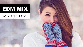 EDM WINTER MIX - Electro House & Progressive Dance Music 2017