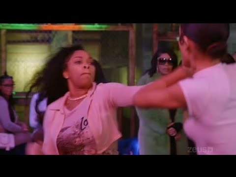 Nunu Vs Ahna & Biggie - Baddies Midwest