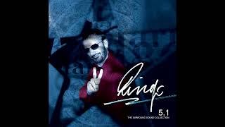 Ringo Starr -  Elizabeth Reigns [5.1 Surround Sound]