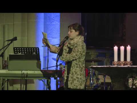 Preacher Slam der Jugend im Bistum Essen – Finale im Essener Dom  - Fatima Talalini (Platz 1)