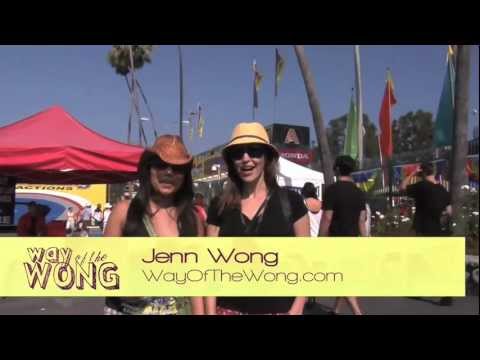 video:Way of the Wong: Rose Bowl Flea Market