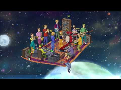 Lollypop Lorry - Dub «7» Train (New album 2020) Official Visualizer