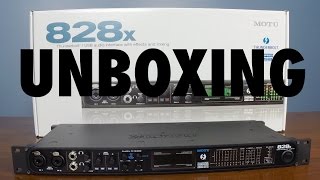 MOTU 828x - What To Know & Where To Buy | Equipboard