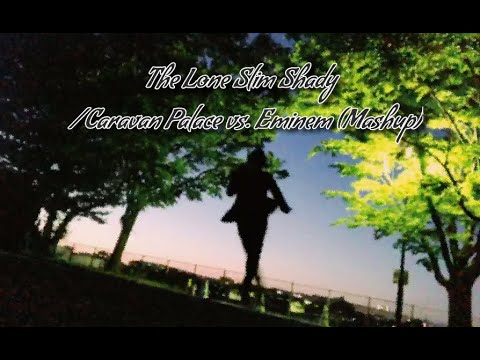 neoswing dance vol.50 "The Lone Slim Shady - Caravan Palace vs. Eminem (Mashup) - #neoswing