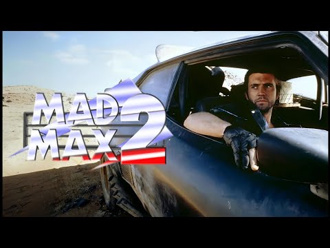 Mad Max 2: The Road Warrior (1981) | Ambient Soundscape