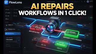 I Built an AI That Debugs My Workflows (And It Actually Works)