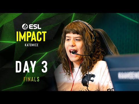 ESL Impact Katowice 2023 - Day 3