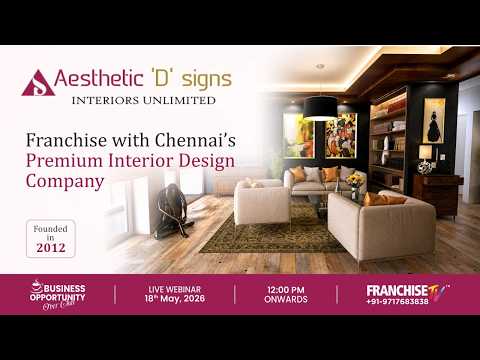 Business Opportunity with  Aesthetic Design