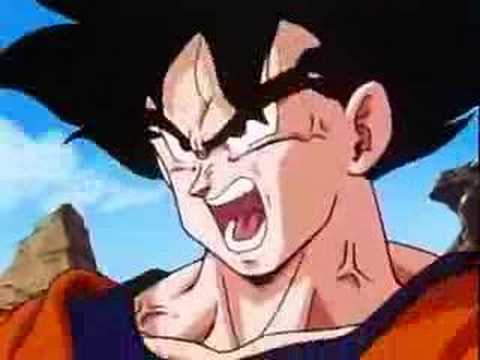 DBZ  Daft Punk - "Harder Better Faster Stronger"