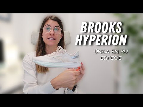 Brooks Hyperion 👟 Review después de usarlas, opinión y comparativa