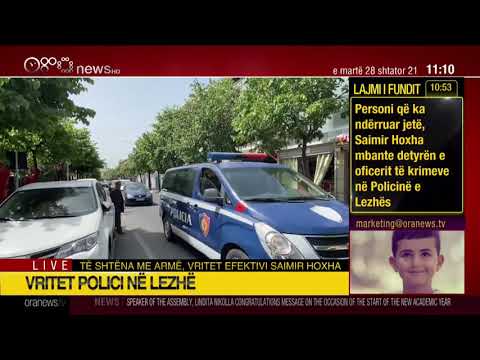 Edicioni informativ - 28 Shtator 2021 - Ora 11:00 - Ora News
