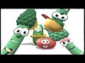 Opening To VeggieTales Dave And The Giant Pickle 1998 VHS