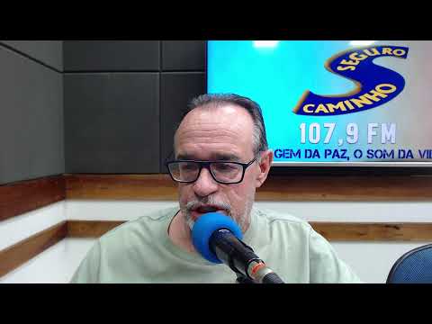 Caminho Esportivo - Apresentação: Carlos Marcomini | 21/09/2026