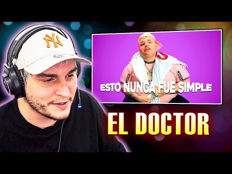 ⚡EL MAS REAL⚡ KHAN REACCIONA A EL DOCTOR - ESTO NUNCA FUE SIMPLE (FREESTYLE)