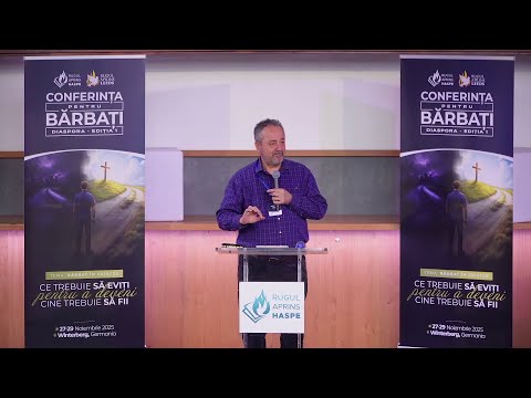 Emil Bartoș - Evită LUCRURILE lumii!