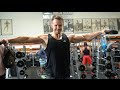 Advanced Shoulder Routine - Rob Riches