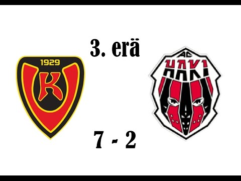 2016 08 20 KooVee - Ac Haki 3.erä