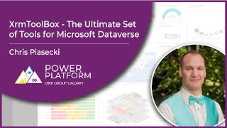 XrmToolBox - The Ultimate Set of Tools for Microsoft Dataverse | Chris Piasecki