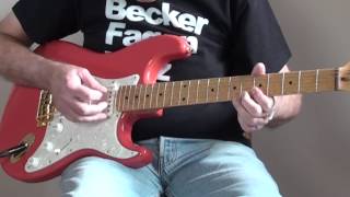 London Kid. Jean Michel Jarre / Hank Marvin cover. Phil McGarrick