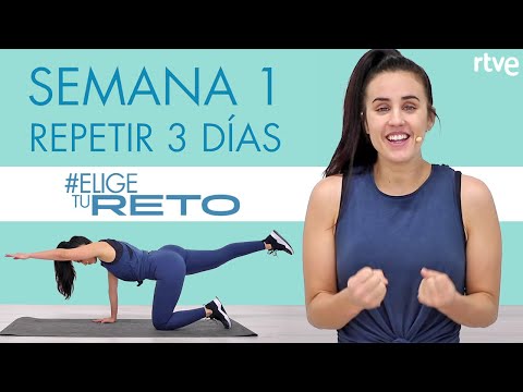 Get in shape with PATRY JORDAN | Week 1