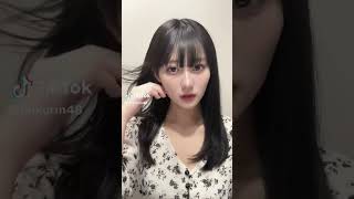 最後まで見ない方が、、? #tiktok #かわいい #田中美久