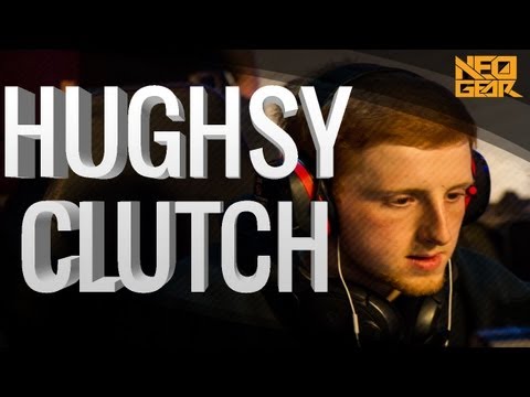 Anexis Hughsy Clutch vs Verygames! [INSANE] @ RaidCall EMS One Spring 2013 Finals