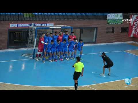 J.3º, Logista Parcel Navalmoral FS - Publijaime Villa Xarahiz FS (Cáceres). Temp. 24-25