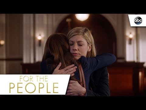 Justice in the Courtroom - For The People