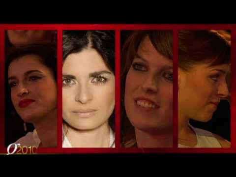 Soledad Villamil, Mejor Actriz Revelación en los Goya 2010