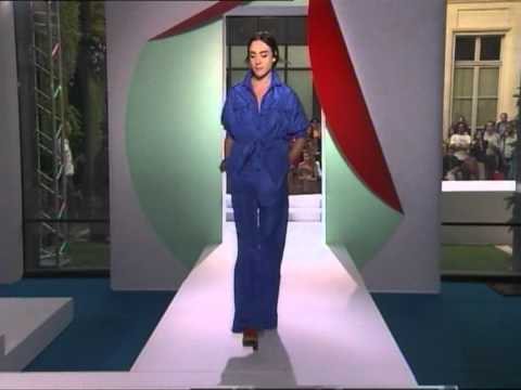 Kenzo's Fashion Show - Woman's Prêt-à-Porter Spring / Summer 2012