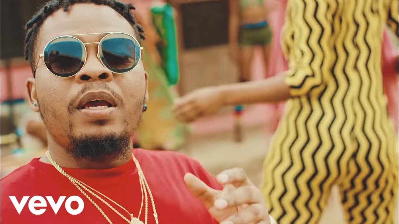 Olamide — Motigbana