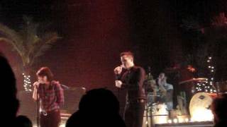 Ruby, Don&#39;t Take Your Love To Town-The Killers