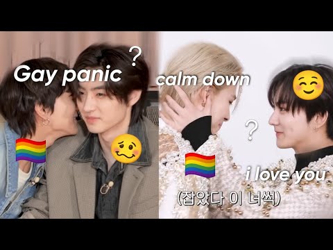 Enhypen is the straightest Kpop boygroup of 4thgen