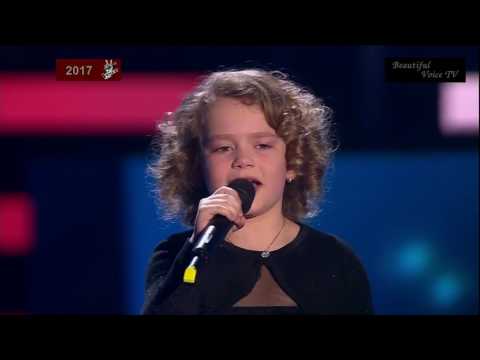 Alisa. 'I Go To Sleep'. The Voice Kids Russia 2017.