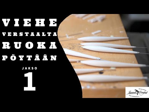 Vieheverstaalta ruokapöytään, Jakso 1 | Tästä se homma alkaa!