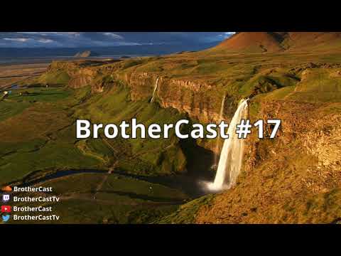 BrotherCast Episode 17 D&D and Work